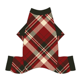 Hearthside Holiday - Hearthside Plaid - Mon Ami Jammies